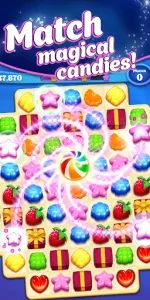 Crafty Candy  app screenshot 2