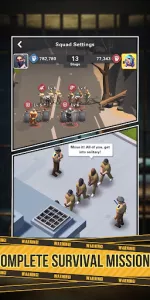 Lands of Jail app screenshot 5