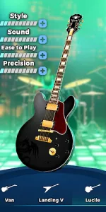 Guitar Band app screenshot 2