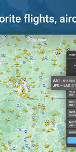 Flightradar24 Flight Tracker app screenshot 22