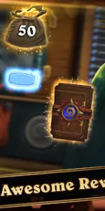 Hearthstone app screenshot 17