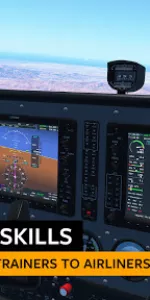 Infinite Flight Simulator app screenshot 15