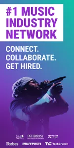 Music Network & Jobs  app screenshot 1