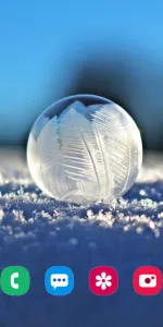 Winter Wallpapers app screenshot 1