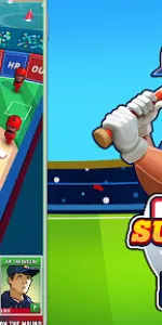 Super Hit Baseball app screenshot 6