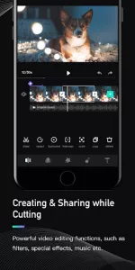 MOZA Genie app screenshot 4