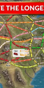 Ticket to Ride® app screenshot 14