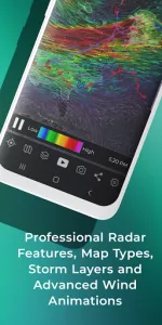 MyRadar Weather Radar app screenshot 5