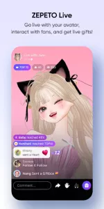 ZEPETO app screenshot 4