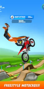 Max Air Motocross app screenshot 7