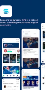 Surgeons for Surgeons app screenshot 17