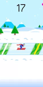 Ketchapp Winter Sports app screenshot 8