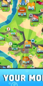 Idle Factory Tycoon app screenshot 6