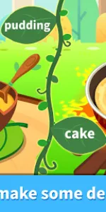 Baby Panda's Forest Recipes app screenshot 8