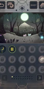 Wolf And Moon  app screenshot 12