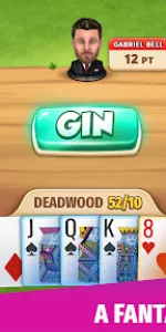 Gin Rummy Stars  app screenshot 22