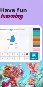 Prodigy Math app screenshot 2