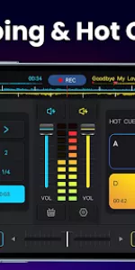 DJ Music mixer  app screenshot 28