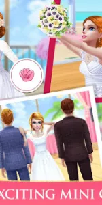 Dream Wedding Planner Game app screenshot 10