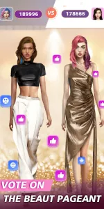 fashion dress up app screenshot 18