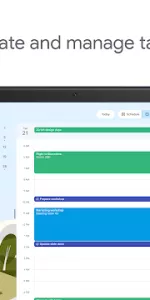 Google Calendar app screenshot 10