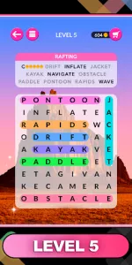 Wordscapes Search app screenshot 11