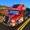 Truck Simulator USA Revolution app icon