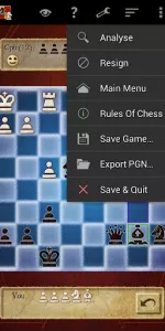 Chess Pro app screenshot 7