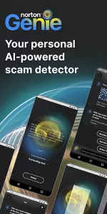 Norton Genie app screenshot 1