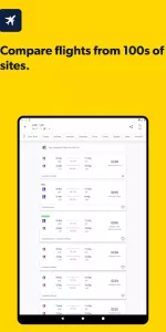 Cheapflights app screenshot 8