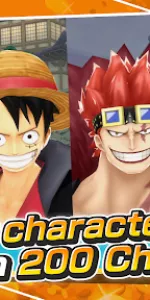 ONE PIECE Bounty Rush app screenshot 8