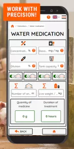 LIVESTOCKER Lite  app screenshot 5