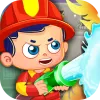 Firefighters Fire Rescue Games app icon