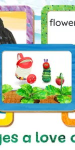 Hungry Caterpillar Play School app screenshot 13