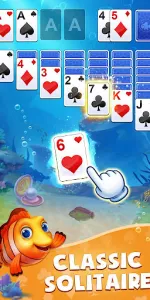 Solitaire app screenshot 11