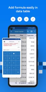 Table Notes  app screenshot 3