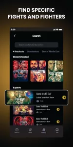 BRAVE TV app screenshot 3