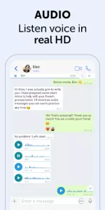 Zangi Private Messenger app screenshot 5