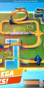 Hot Wheels Unlimited app screenshot 20