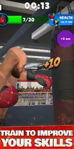 Boxing Ring app screenshot 13