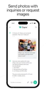Zapia  app screenshot 3