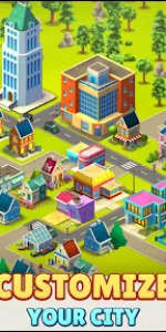 Cozy Town app screenshot 6