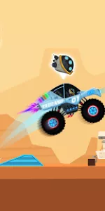 Monster Truck Go app screenshot 7