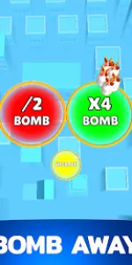 Evolving Bombs! app screenshot 8