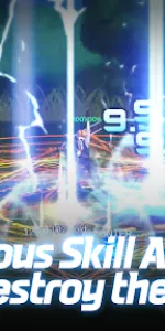 Battle Ranker in Another World app screenshot 3