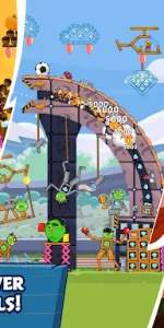 Angry Birds Friends app screenshot 21