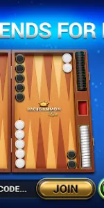 Backgammon Live  app screenshot 15