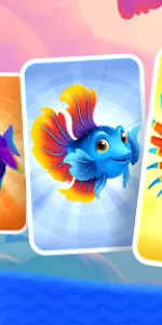 Fishdom Solitaire app screenshot 10