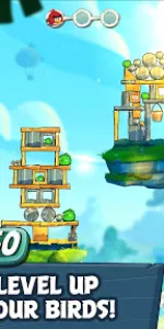 Angry Birds 2 app screenshot 2