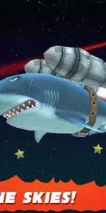 Hungry Shark Evolution app screenshot 12